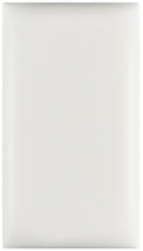 Tapa Banqueta Piano Stagg Vinilo Blanco 52x29 cm SWH