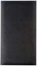 Tapa Banqueta Piano Stagg Terciopelo Negro 52x29 cm VBK_01