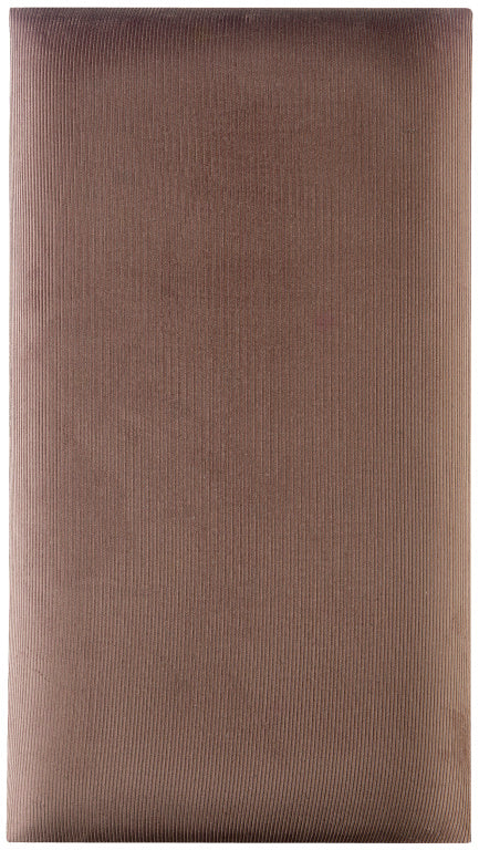Tapa Banqueta Piano Stagg Terciopelo Marron 52x29 cm VBR_01