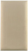 Tapa Banqueta Piano Stagg Terciopelo Beige 52x29 cm VBE_01