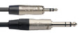 Cable Audio Stagg Mini Jack 1m N-Series NAC1MPSPSR