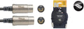 Cable MIDI Stagg MIDI 3m N-Series NMD3R