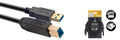 Cable USB Stagg USB 5m N-Series NCC5U3AU3B