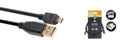 Cable USB Stagg USB 1.5m N-Series NCC1,5UAUCA