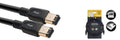 Cable Audio Stagg 3m N-Series NCC3FW6