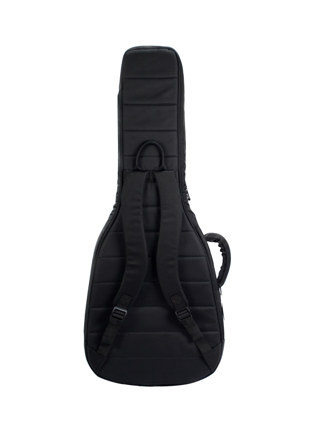 Funda Guitarra Clasica Mammoth Profesional Acolchado 20mm WOOLYC - vista 4
