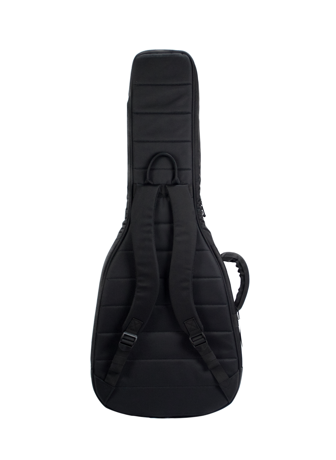 Funda Guitarra Clasica Mammoth Profesional Acolchado 20mm WOOLYC - vista 4