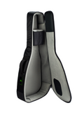 Funda Guitarra Clasica Mammoth Profesional Acolchado 20mm WOOLYC