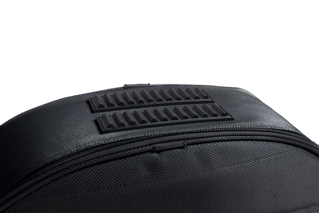 Funda Guitarra Clasica Mammoth Profesional Acolchado 20mm WOOLYC - vista 3