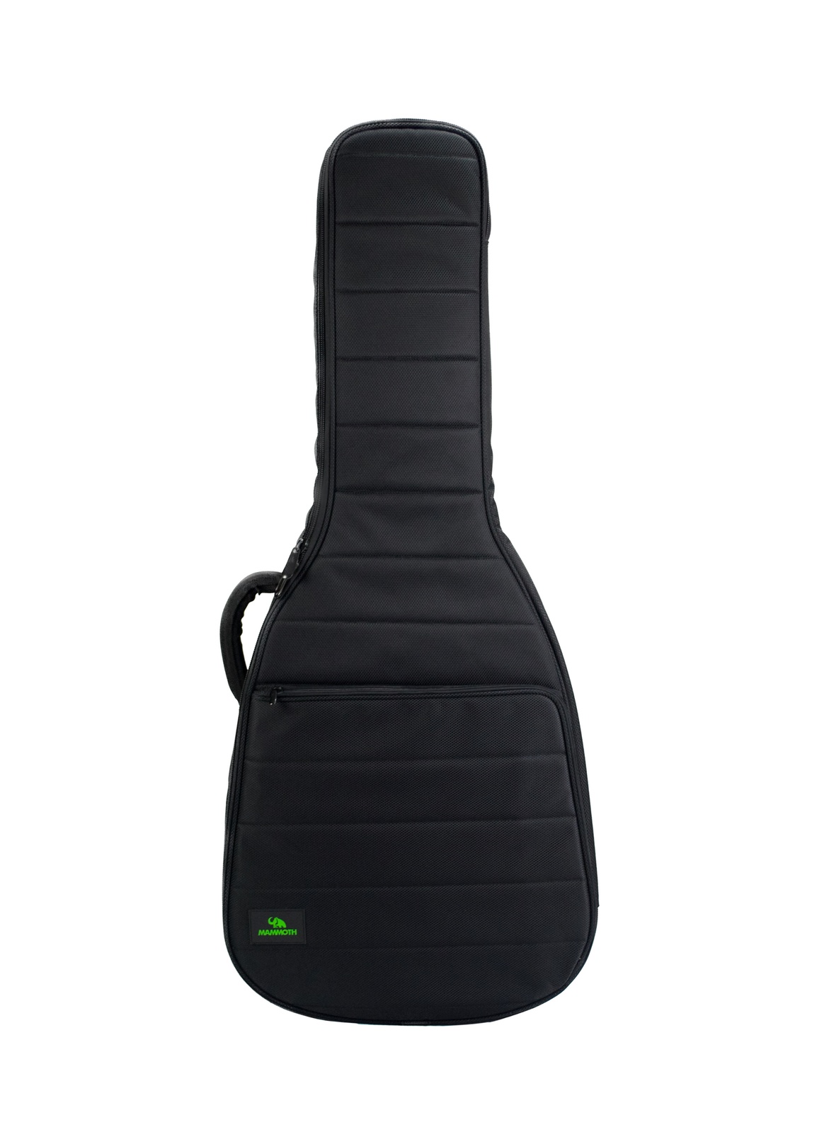 Funda Guitarra Clasica Mammoth Profesional Acolchado 20mm WOOLYC - vista 5