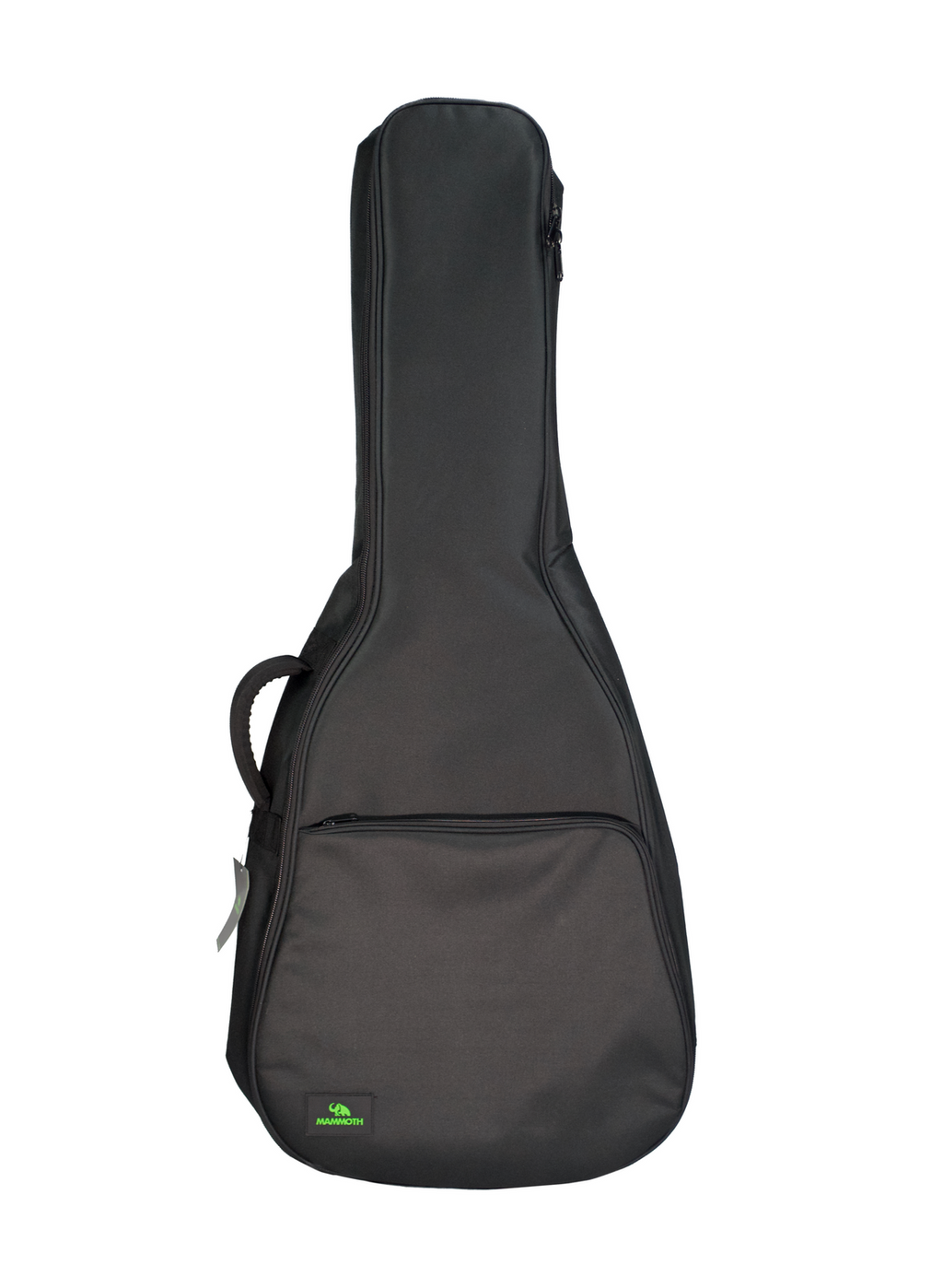 Funda Guitarra Acustica Mammoth Premium Acolchado 15mm MAM15W - vista 3