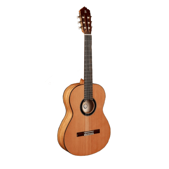 Guitarra Clasica Alhambra 6 Olivo
