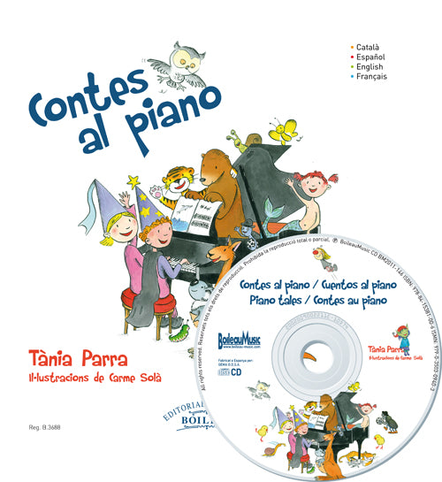 BOI1199 Contes al Piano - Parra
