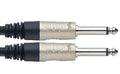 Cable Instrumento Stagg Jack 1.5m N-Series NSP1,5PP15R