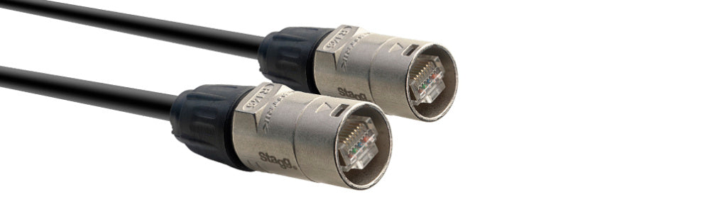 Cable Audio Stagg 75m XCC75ECRL