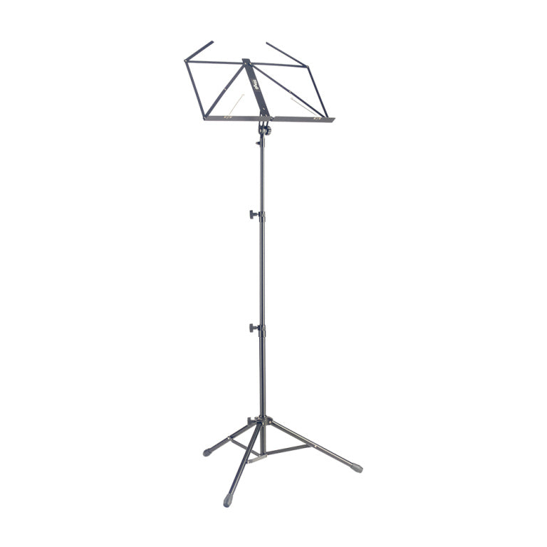 Atril Plegable Stagg Lyra 3 Tramos con Funda MUS-A4 BK_02