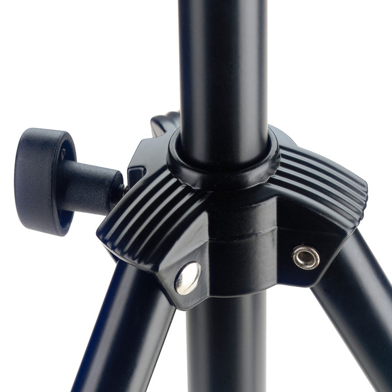 Atril Plegable Stagg Lyra 3 Tramos con Funda MUS-A4 BK_03