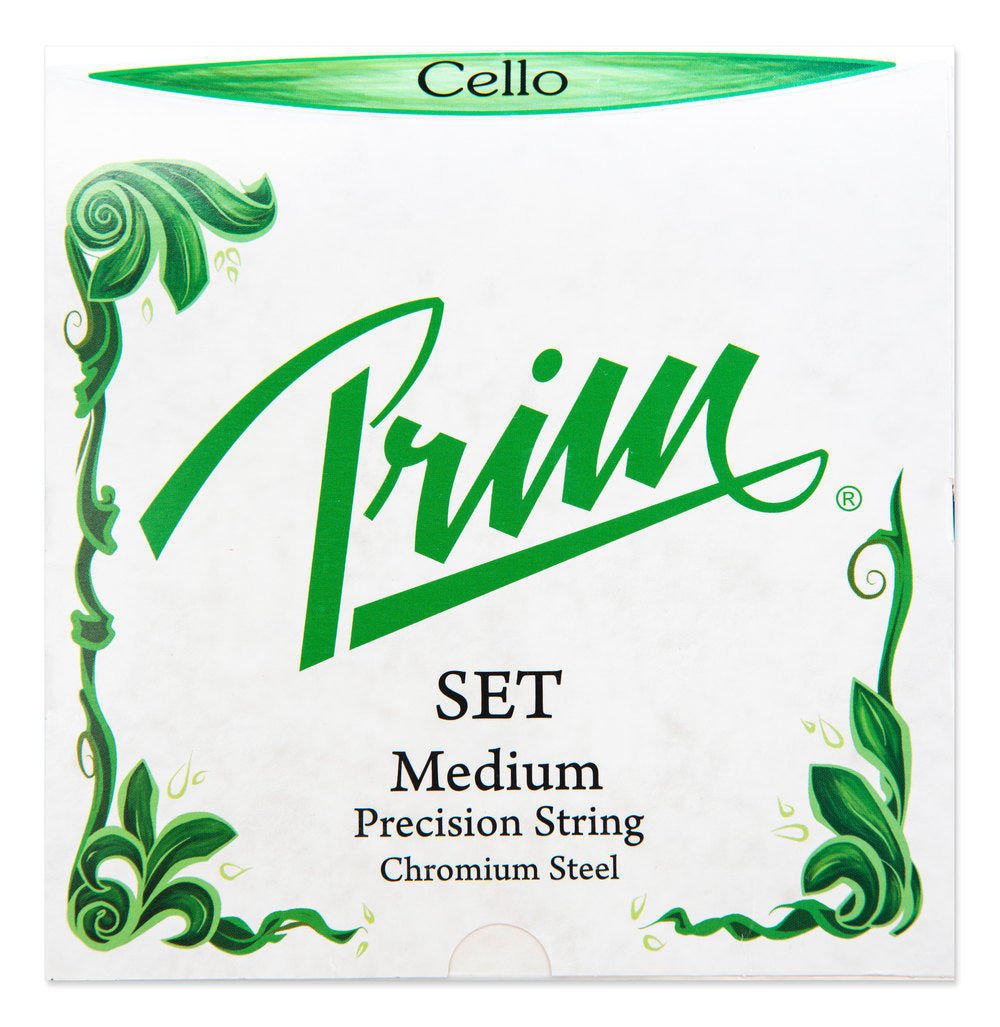 Juego Cuerdas Violoncello 4/4 Prim Precision Media - vista 2