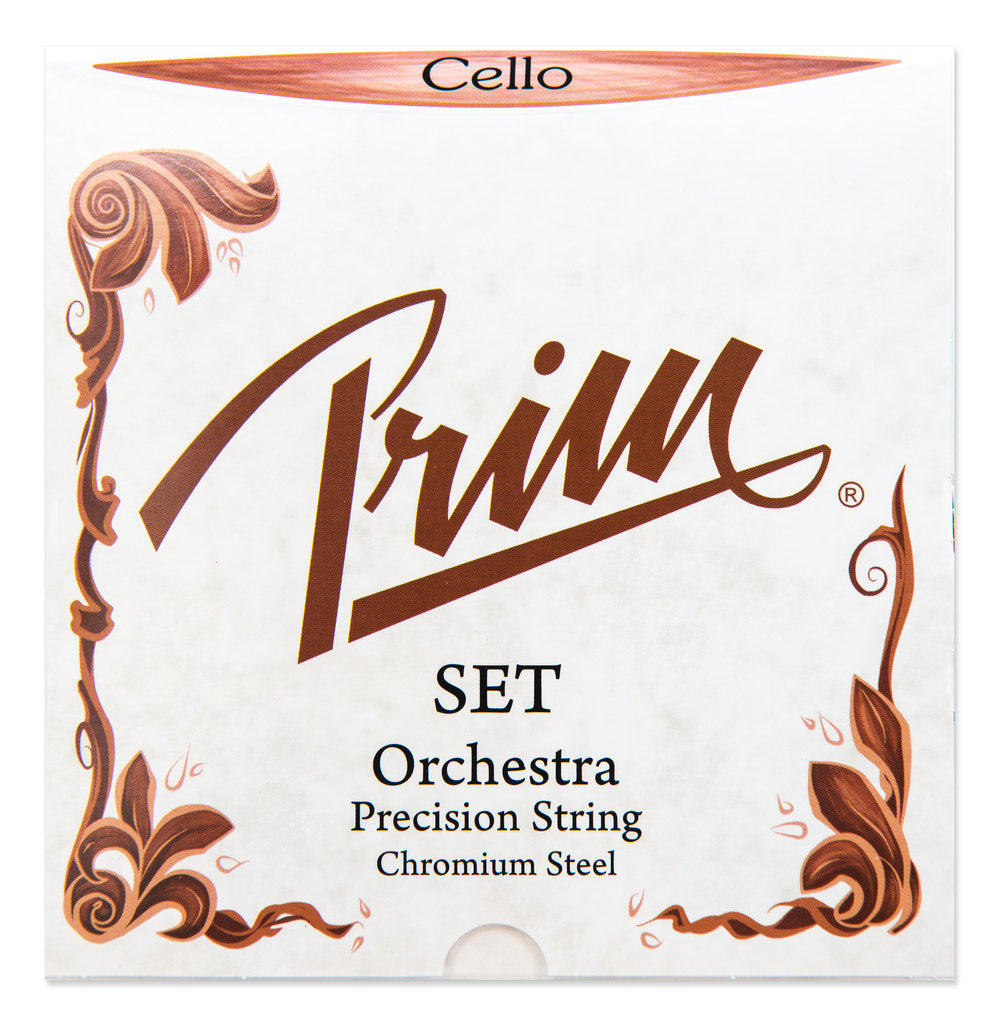 Juego Cuerdas Violoncello 4/4 Prim Precision Orchestra