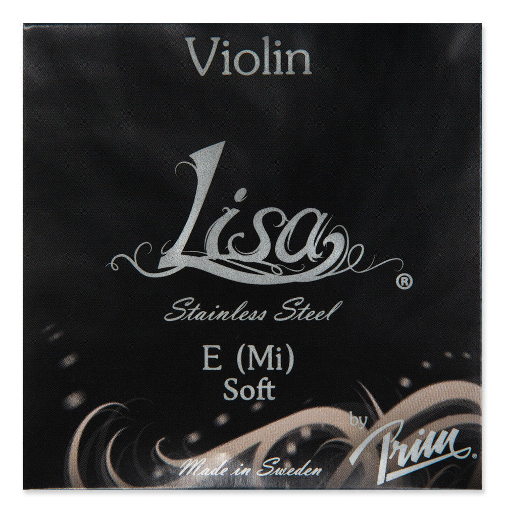 Cuerda Violin 4/4. 1ª Mi Lisa Prim Suave