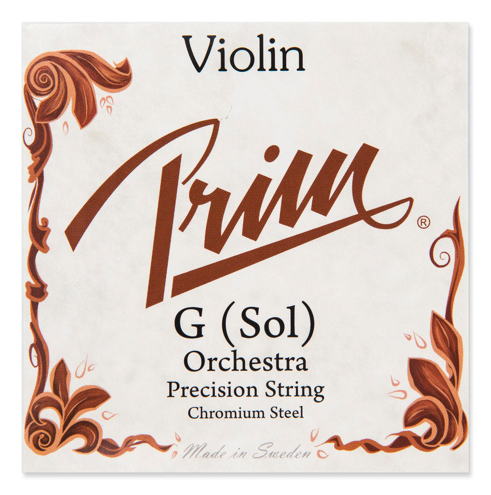 Cuerda Violin 4/4. 4ª Sol Prim Orchestra