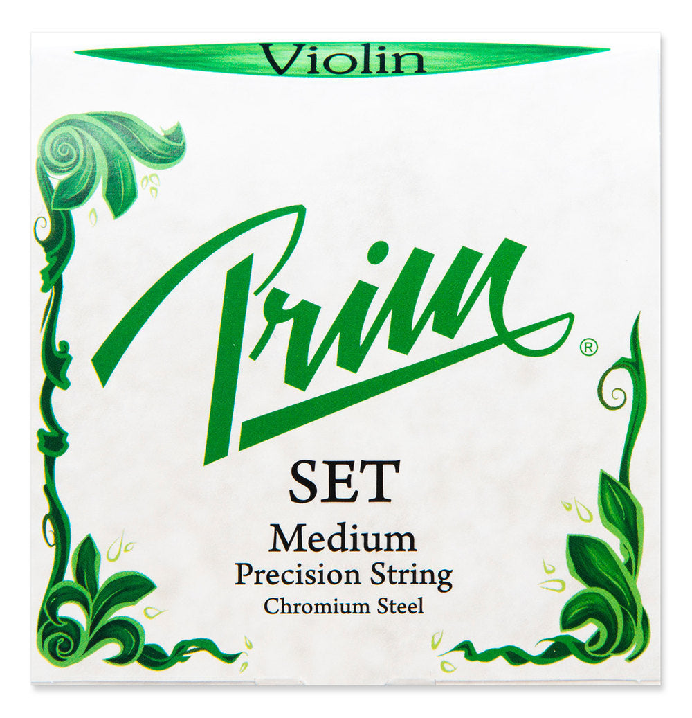 Juego Cuerdas Violin 4/4 Prim Precision Media