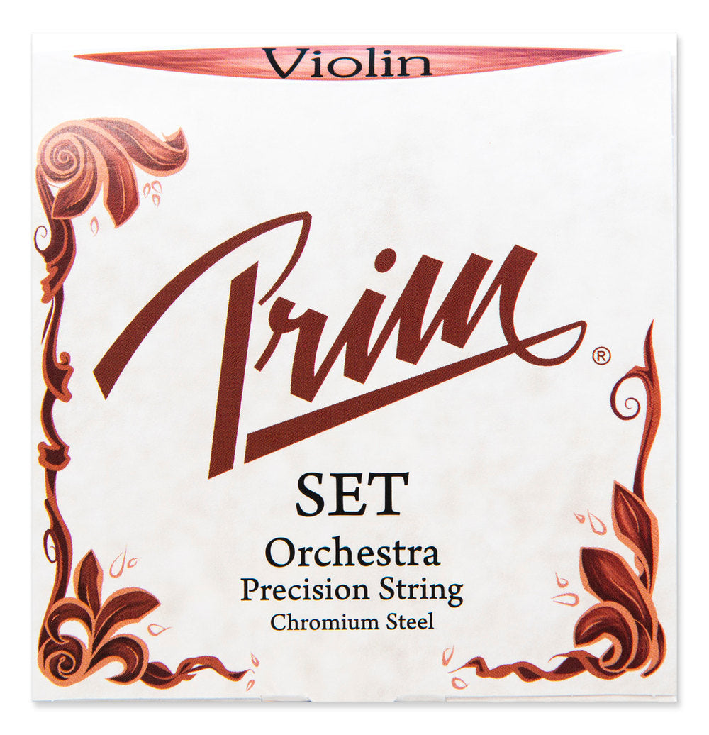 Juego Cuerdas Violin 4/4 Prim Precision Orchestra