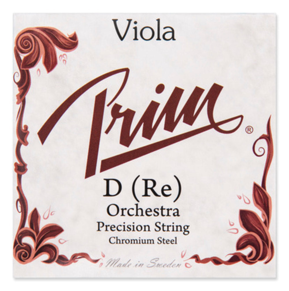 Cuerda Viola. 2ª Re Prim Orchestra