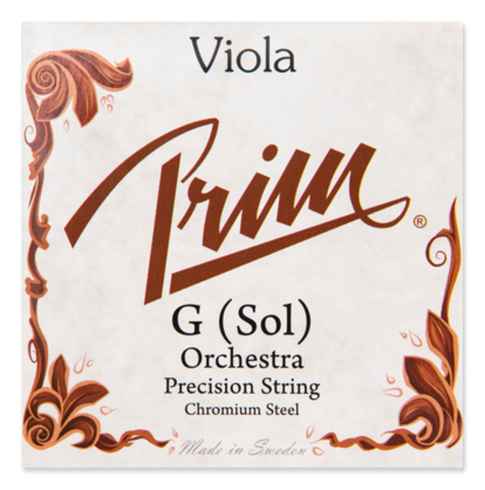 Cuerda Viola. 3ª Sol Prim Orchestra