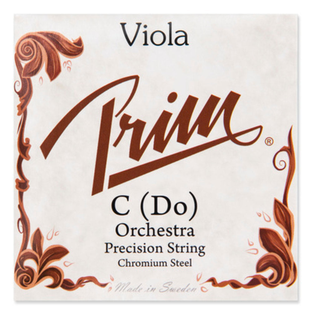 Cuerda Viola. 4ª Do Prim Orchestra