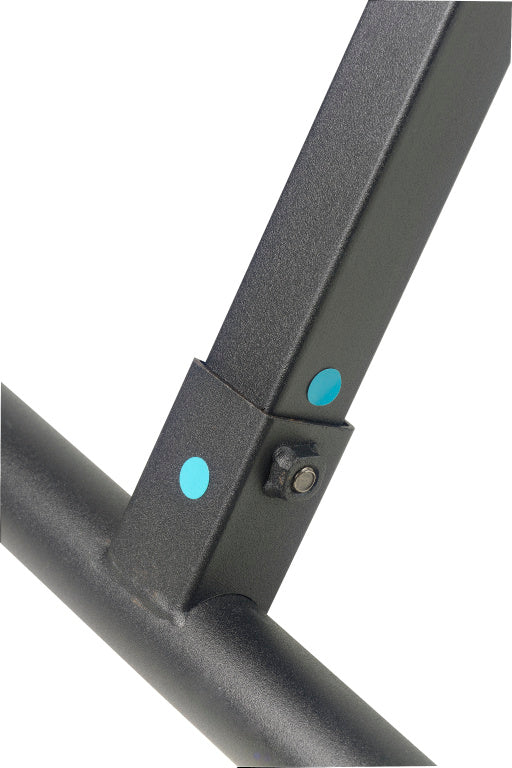 Soporte Teclado Stagg X Simple Plegable KXS-A35 BK_06