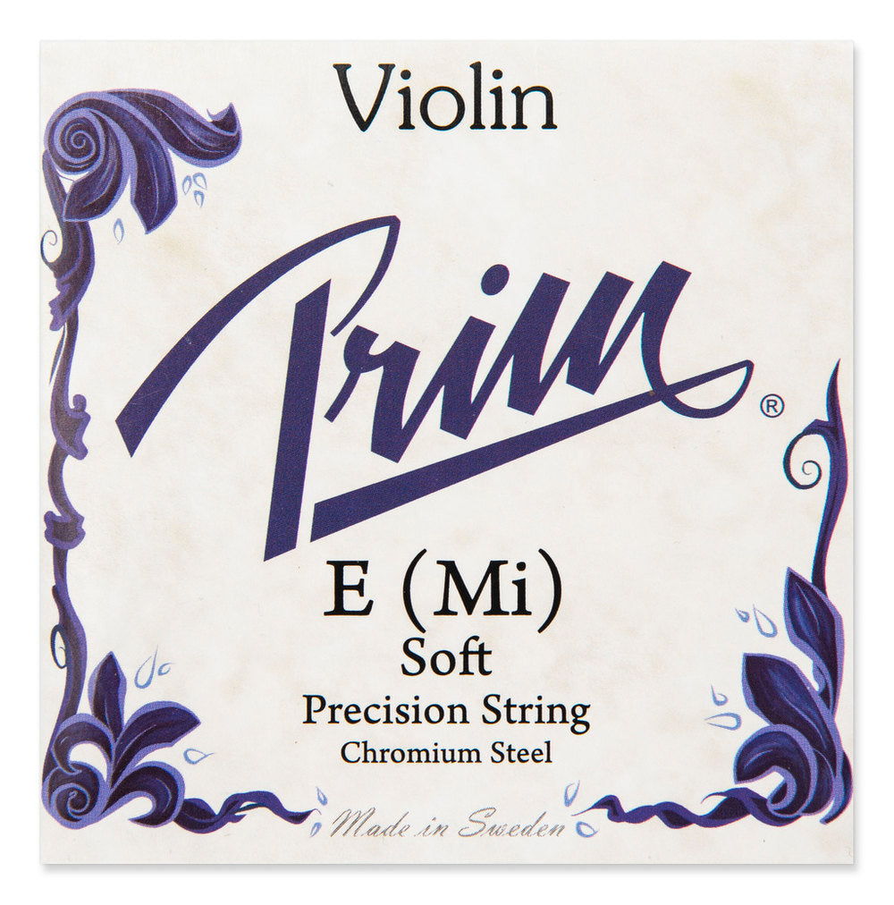 Cuerda Violin 4/4. 1ª Mi Prim Suave