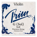 Cuerda Violin 4/4. 4ª Sol Prim Suave