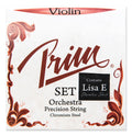 Juego Cuerdas Violin 4/4 Prim Precision Mi Lisa Orchestra