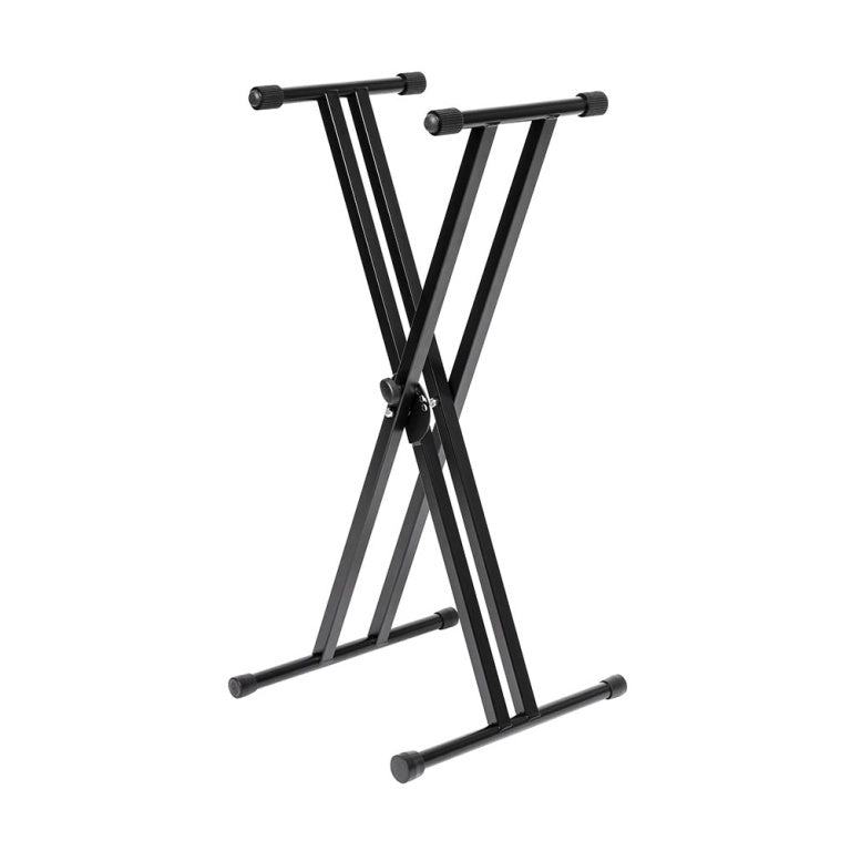 Soporte Teclado Stagg X Doble Plegable KXS-A6_02