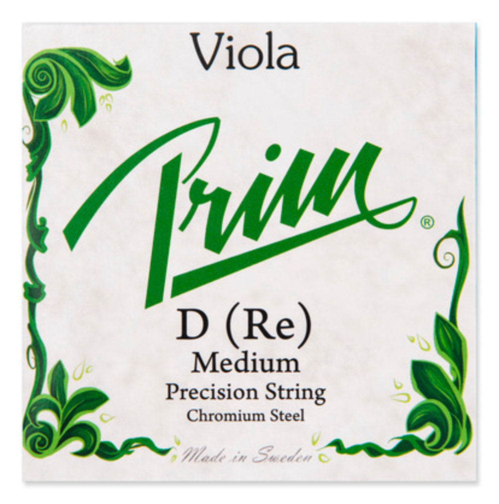 Cuerda Viola. 2ª Re Prim Suave