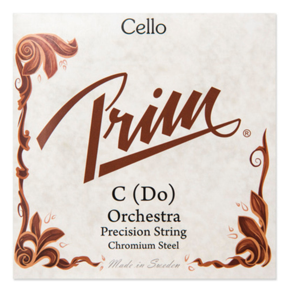 Cuerda Violoncello 4/4. 4ª Do Prim Suave