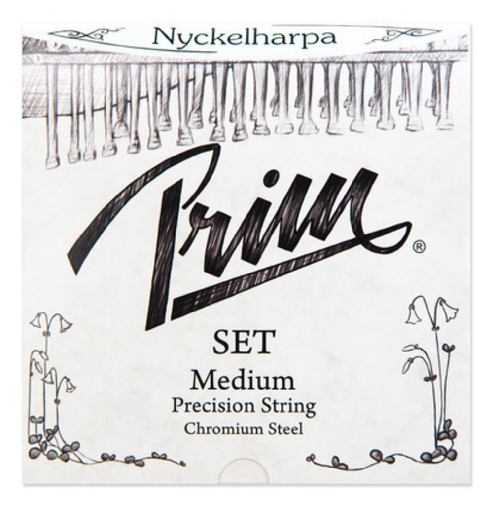 Juego Cuerdas Nyckelharpa Prim