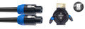 Cable Altavoz Stagg 3m XSP3SS25D