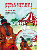 Stradivari Violoncel Vol.2 Catalan + CD. Alfaras, J.