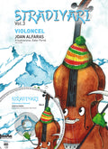 Stradivari Violoncel Vol.3 Catalan + CD. Alfaras, J.