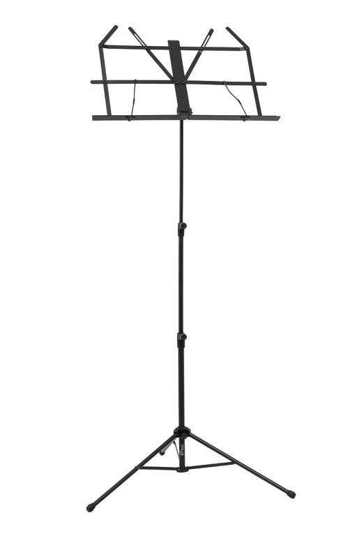 Atril Plegable Stagg Serie Q Ligero con Funda MUSQ2_01