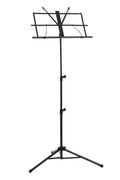 Atril Plegable Stagg Serie Q con Funda MUSQ4_01