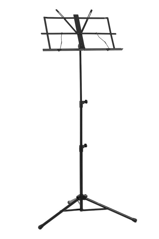 Atril Plegable Stagg Serie Q con Funda MUSQ4_01