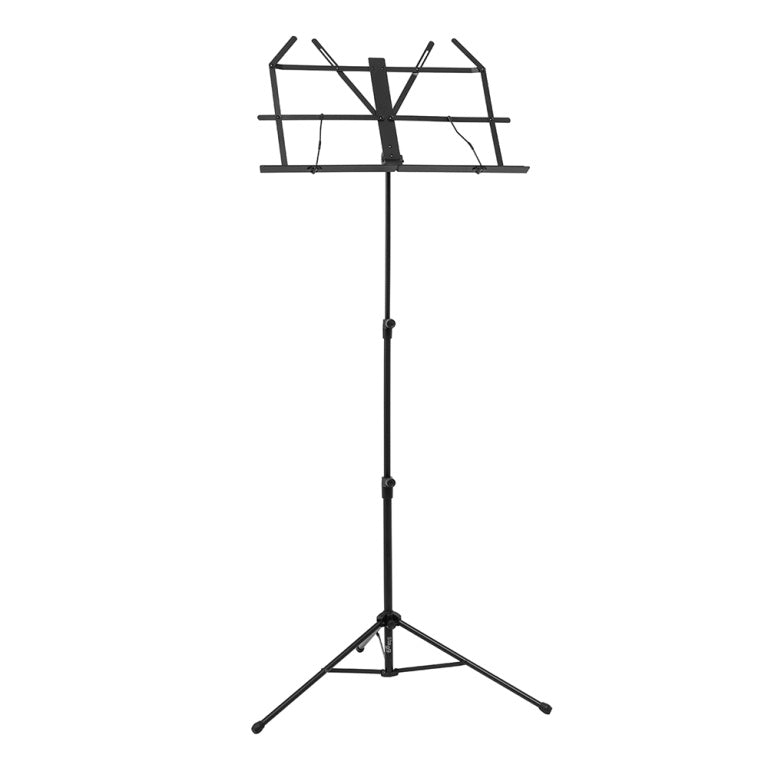Atril Plegable Stagg Serie Q Ligero con Funda MUSQ2_02