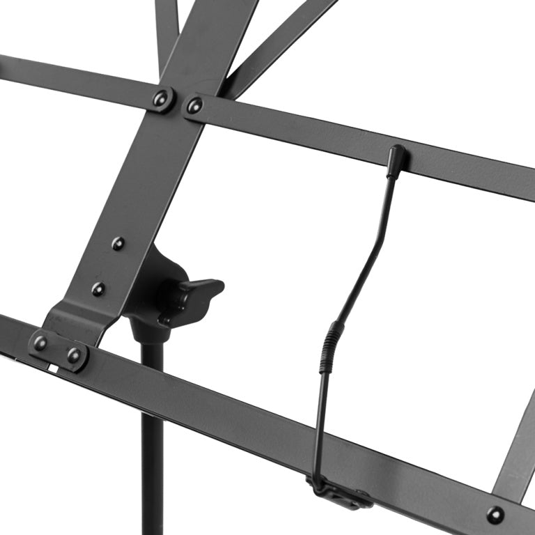 Atril Plegable Stagg Serie Q Ligero con Funda MUSQ2_04