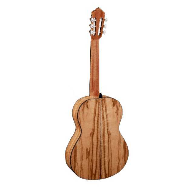 Guitarra Clasica Alhambra 6 Olivo