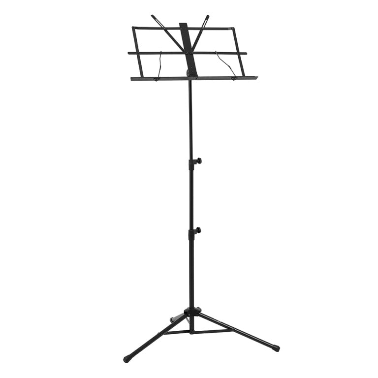 Atril Plegable Stagg Serie Q con Funda MUSQ4_02