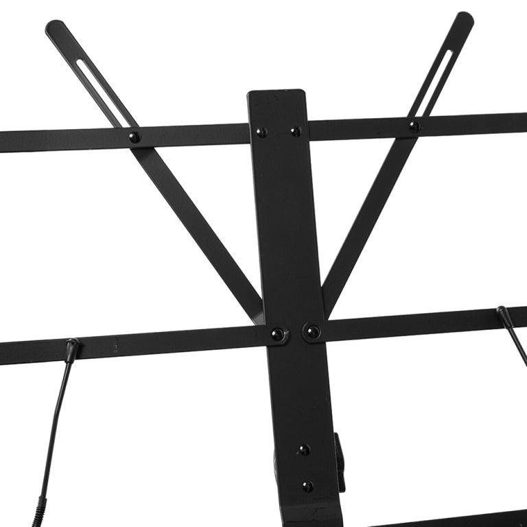 Atril Plegable Stagg Serie Q con Funda MUSQ4_03