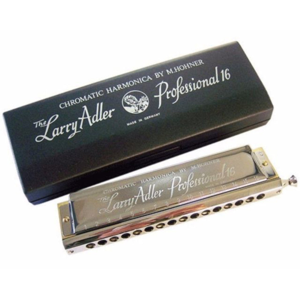 Armónica Hohner Larry Adler 64V 7574/64